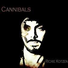 In an instant primer video-clip de lo nuevo de Ritchie Kotzen Cannibals