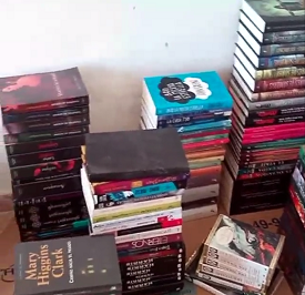 Top Ten Tuesday #23 || Problemas que tengo relacionados con los libros