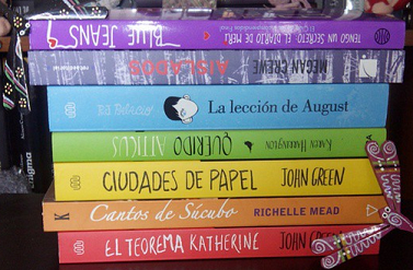 Top Ten Tuesday #23 || Problemas que tengo relacionados con los libros