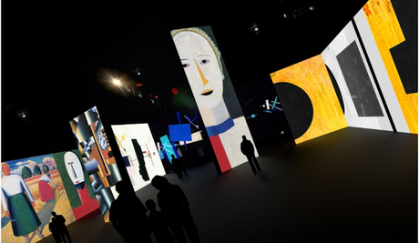 ArtPlay, nuevo centro de exposiciones multimedia en Rusia