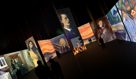 ArtPlay, nuevo centro de exposiciones multimedia en Rusia