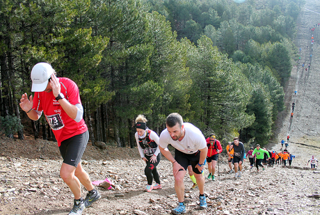 Patones Xtrem 2015. Trail Running