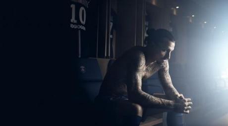 Los tatuajes de Ibrahimovic se convierten en soporte publicitario contra el hambre