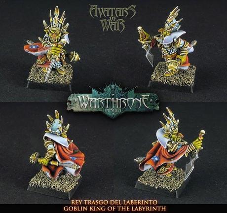Nuevas figuras de AoW para Arena DeathMatch y Warthrone