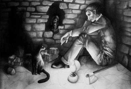 Adjuntar a O Pino El Gato Negro - Edgar Allan Poe - Paperblog