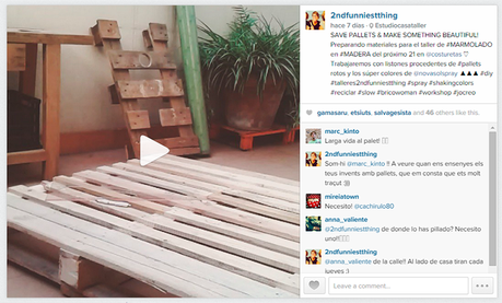 Nuevo taller en Costuretas