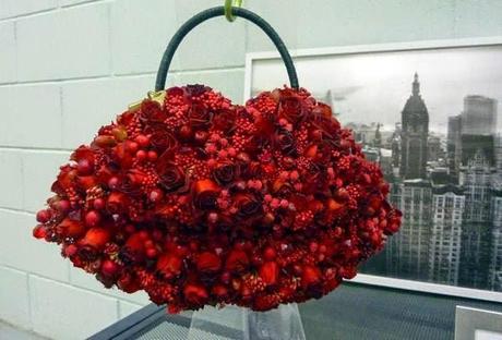 My Wedding Inspiration: el rojo y los corazones protagonistas de una boda en San Valentín