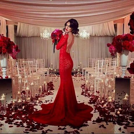 My Wedding Inspiration: el rojo y los corazones protagonistas de una boda en San Valentín