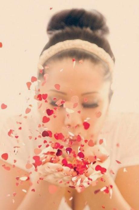 My Wedding Inspiration: el rojo y los corazones protagonistas de una boda en San Valentín