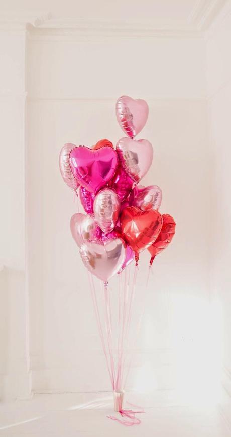 My Wedding Inspiration: el rojo y los corazones protagonistas de una boda en San Valentín