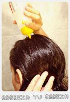 12 propósitos sostenibles en 12 posts Así me lavo el pelo con bicarbonato y vinagre