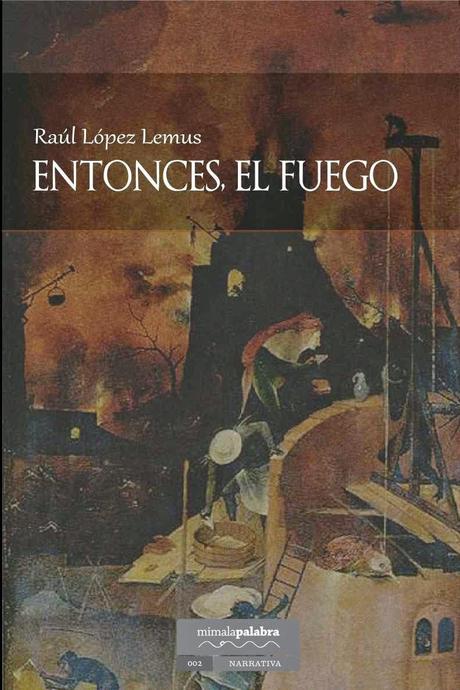 Tres cuentos de Raúl López Lemus