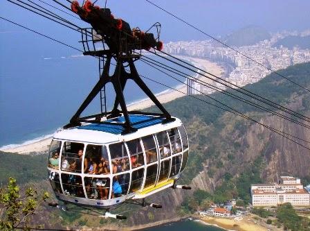 Danilo instalará sistema de  teleféricos en Santo Domingo.