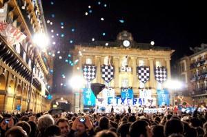 Un viaje a la Tamborrada en San Sebastian