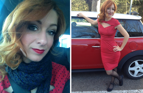 Momentos durante el rodaje