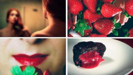 Capturas del vídeo Lady In Red