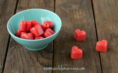 Gominolas de gelatina, reparadoras del sistema digestivo Gominolas de gelatina, reparadoras del sistema digestivo