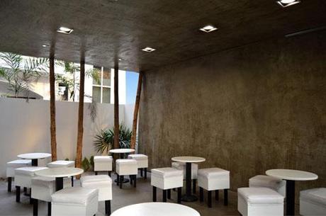 Restaurante Don Shawarma en Ecuador, de Natura Futura Arquitectura