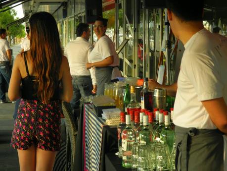 Parador I, un after diferente en la city