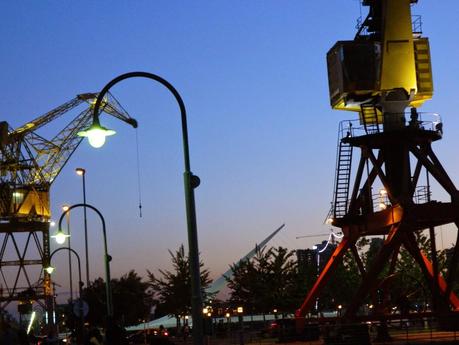 Parador I, un after diferente en la city