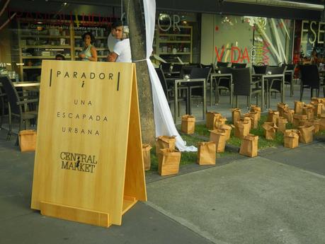 Parador I, un after diferente en la city