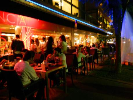 Parador I, un after diferente en la city