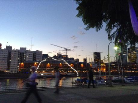 Parador I, un after diferente en la city