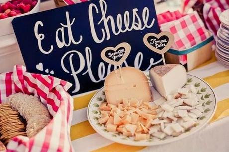 ¡Pon una mesa o buffet de quesos en tu boda! ¡Pon una mesa o buffet de quesos en tu boda!
