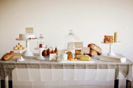 ¡Pon una mesa o buffet de quesos en tu boda! ¡Pon una mesa o buffet de quesos en tu boda!
