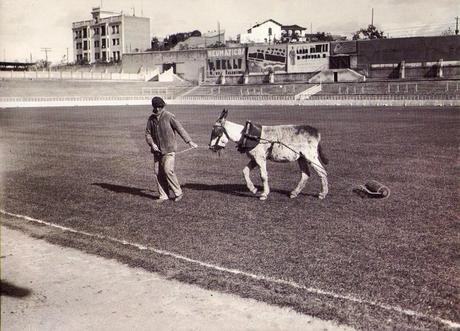 Fotos antiguas: Estadio de Chamartín, 1925