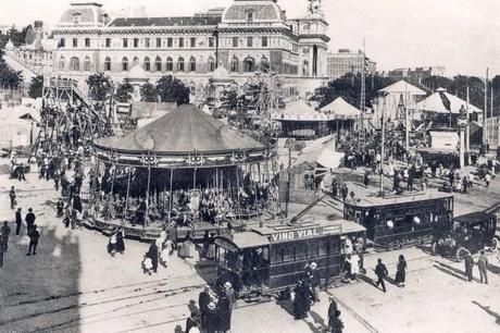 Fotos antiguas: Estadio de Chamartín, 1925