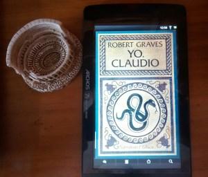 Historia, Robert Graves, libro