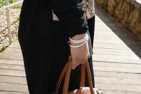 snake print