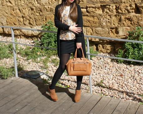 snake print