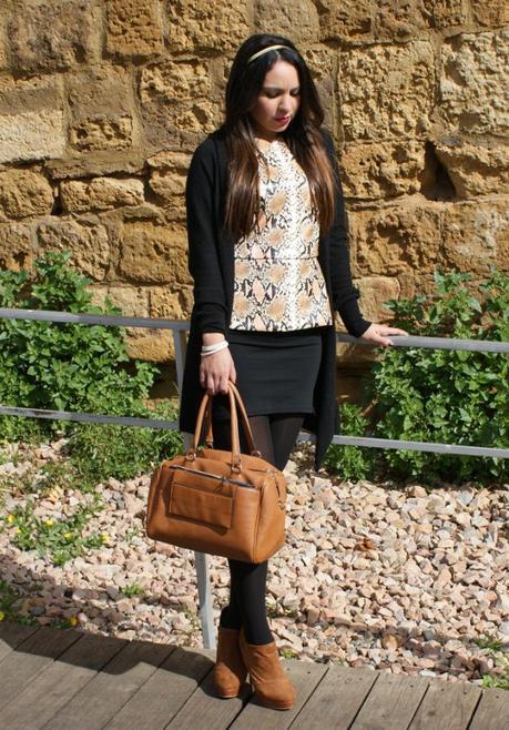 snake print