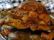 Pavo horno super jugoso