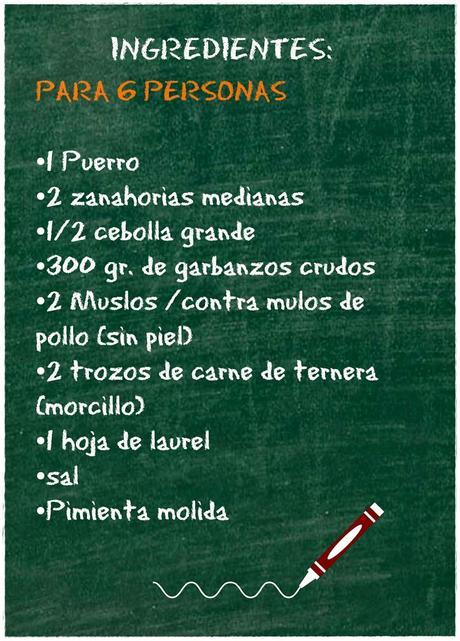 GARBANZOS 