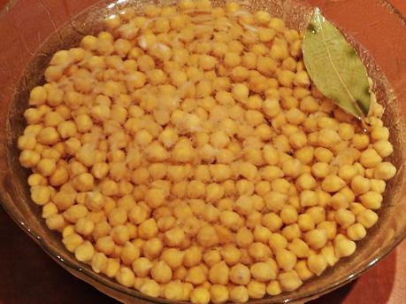 GARBANZOS GARBANZOS