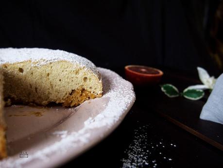 bizcocho-de-naranja-receta