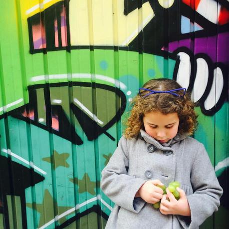 #Foodiekids Niños vamos a comer sano