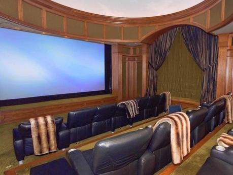 Hoy visitamos la Casa de Jennifer Lopez