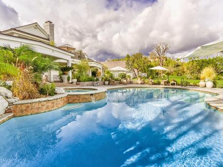 Hoy visitamos la Casa de Jennifer Lopez