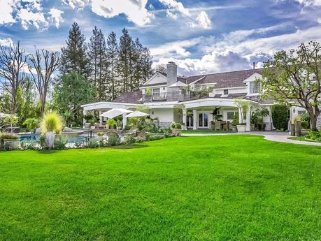 Hoy visitamos la Casa de Jennifer Lopez