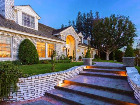 Hoy visitamos la Casa de Jennifer Lopez