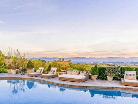 Hoy visitamos la Casa de Jennifer Lopez