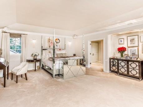 Hoy visitamos la Casa de Jennifer Lopez