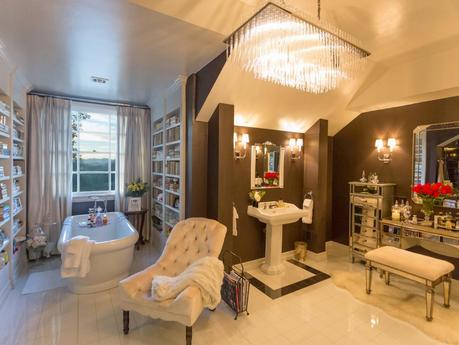 Hoy visitamos la Casa de Jennifer Lopez