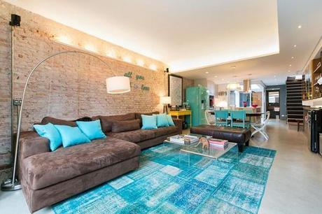 Diseño de Cocinas Pequeñas abiertas al Salón|# Small & Low Cost cocinas-pequeñas-abiertas-al-salon