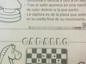 Haciendo eles caballo