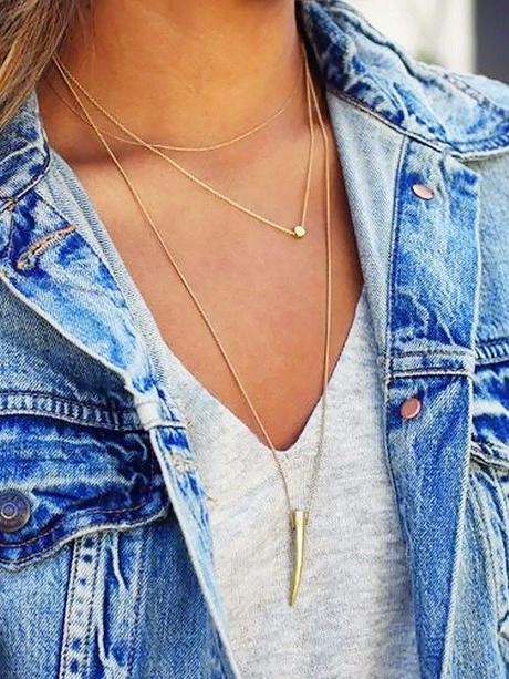 Accesorios minimalistas